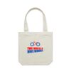 AS Colour - Canvas Tote 'Carrie' Bag  Thumbnail