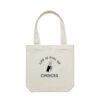 AS Colour - Canvas Tote 'Carrie' Bag  Thumbnail