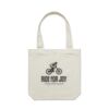 AS Colour - Canvas Tote 'Carrie' Bag  Thumbnail