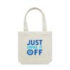 AS Colour - Canvas Tote 'Carrie' Bag  Thumbnail