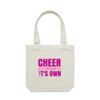 AS Colour - Canvas Tote 'Carrie' Bag  Thumbnail