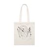AS Colour - Parcel Tote (Smallest) Thumbnail