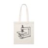 AS Colour - Parcel Tote (Smallest) Thumbnail