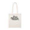 AS Colour - Parcel Tote (Smallest) Thumbnail