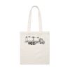 AS Colour - Parcel Tote (Smallest) Thumbnail