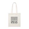 AS Colour - Parcel Tote (Smallest) Thumbnail