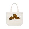 AS Colour Shoulder Tote Bag Thumbnail