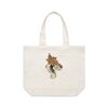 AS Colour Shoulder Tote Bag Thumbnail