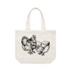 AS Colour Shoulder Tote Bag Thumbnail