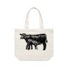 AS Colour Shoulder Tote Bag Thumbnail
