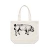 AS Colour Shoulder Tote Bag Thumbnail