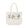 AS Colour Shoulder Tote Bag Thumbnail