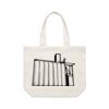 AS Colour Shoulder Tote Bag Thumbnail