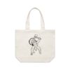 AS Colour Shoulder Tote Bag Thumbnail