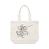 AS Colour Shoulder Tote Bag Thumbnail