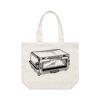 AS Colour Shoulder Tote Bag Thumbnail