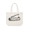 AS Colour Shoulder Tote Bag Thumbnail