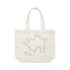 AS Colour Shoulder Tote Bag Thumbnail