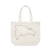 AS Colour Shoulder Tote Bag Thumbnail