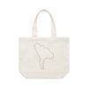 AS Colour Shoulder Tote Bag Thumbnail