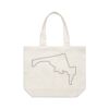 AS Colour Shoulder Tote Bag Thumbnail