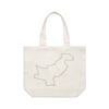 AS Colour Shoulder Tote Bag Thumbnail