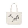 AS Colour Shoulder Tote Bag Thumbnail