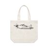 AS Colour Shoulder Tote Bag Thumbnail