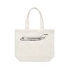 AS Colour Shoulder Tote Bag Thumbnail