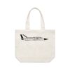 AS Colour Shoulder Tote Bag Thumbnail