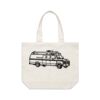AS Colour Shoulder Tote Bag Thumbnail