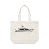 AS Colour Shoulder Tote Bag Thumbnail