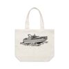 AS Colour Shoulder Tote Bag Thumbnail