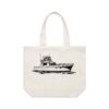 AS Colour Shoulder Tote Bag Thumbnail