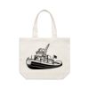 AS Colour Shoulder Tote Bag Thumbnail
