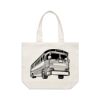 AS Colour Shoulder Tote Bag Thumbnail