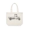 AS Colour Shoulder Tote Bag Thumbnail