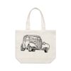 AS Colour Shoulder Tote Bag Thumbnail