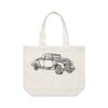 AS Colour Shoulder Tote Bag Thumbnail