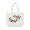 AS Colour Shoulder Tote Bag Thumbnail