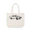 AS Colour Shoulder Tote Bag Thumbnail