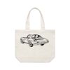 AS Colour Shoulder Tote Bag Thumbnail