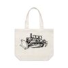 AS Colour Shoulder Tote Bag Thumbnail