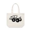 AS Colour Shoulder Tote Bag Thumbnail