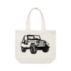 AS Colour Shoulder Tote Bag Thumbnail