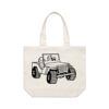 AS Colour Shoulder Tote Bag Thumbnail