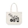 AS Colour Shoulder Tote Bag Thumbnail