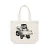 AS Colour Shoulder Tote Bag Thumbnail