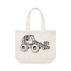 AS Colour Shoulder Tote Bag Thumbnail
