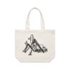 AS Colour Shoulder Tote Bag Thumbnail